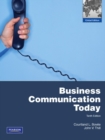 Image for Business Communication Today with MyBusCommLab Pack