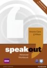Image for Speakout Advanced Workbook no Key and Audio CD Pack