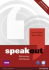 Image for Speakout Elementary Workbook no Key with Audio CD Pack