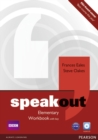 Image for Speakout Elementary Workbook with Key and Audio CD Pack