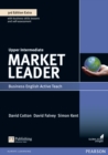 Image for Market Leader 3rd Edition Upper Intermediate Active Teach