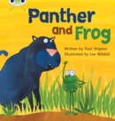 Image for Bug Club Phonics - Phase 3 Unit 11: Panther and Frog