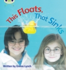Image for Bug Club Phonics - Phase 3 Unit 9: This Floats, That Sinks