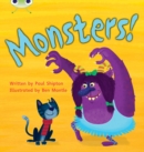 Image for Bug Club Phonics - Phase 4 Unit 12: Monsters!