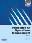 Image for Principles of Operations Management Plus MyOMLab