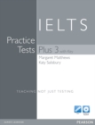 Image for Practice Tests Plus IELTS 3 with key for pack
