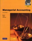 Image for Managerial Accounting Plus MyAccountingLab XL 12 Months Access