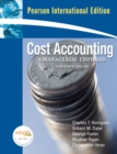 Image for Cost accounting  : a managerial emphasis : International Version
