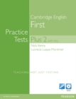 Image for Practice Tests Plus FCE 2 New Edition with key for pack