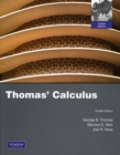 Image for Thomas&#39; Calculus:Global Edition 12e with MathXL Student Access Card
