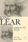 Image for King Lear: 1608 and 1623 Parallel Text