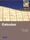 Image for Calculus : Plus MATLAB &amp; Simulink Student Version 2010 : International ed