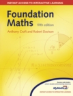 Image for Foundation Mathematics with Global Student Access Card with Dictionary
