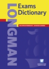 Image for Longman Exams Dictionary International Pack