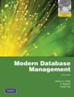 Image for Modern database management : Global Edition