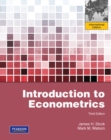 Image for Introduction to Econometrics
