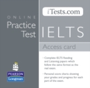 Image for ITests - IELTS Student Access Code JP