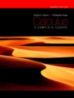 Image for Calculus: a Complete Course Plus MyMathLab Global 24 Months Student Access Card