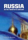 Image for Russia in the Twentieth Century: The Quest for Stability