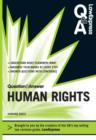 Image for Human rights: question &amp; answer