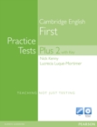 Image for Practice tests plus FCE 2: Intermediate level