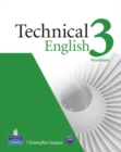 Image for Technical English Level 3 Workbook without key/Audio CD Pack