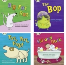 Image for Learn to Read at Home with Bug Club Phonics: Pack 2 (Pack of 4 fiction books)
