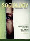 Image for Sociology  : making sense of society