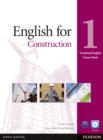 Image for English for construction: Level 1