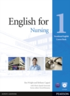 Image for Eng for Nursing L1 CBK/CDR Pk