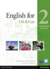 Image for English for the Oil Industry Level 2 Coursebook and CD-ROM Pack