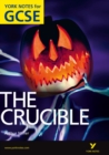 Image for The crucible, Arthur Miller