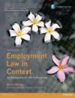 Image for Employment law in context  : an introduction for HR professionals