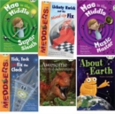 Image for Learn to Read at Home with Bug Club: Lime Pack (Pack of 6 reading books with 4 fiction and 2 non-fiction)
