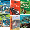 Image for Learn to Read at Home with Bug Club: White Pack (Pack of 6 reading books with 4 fiction and 2 non-fiction)