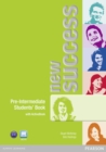 Image for New Success Pre-Intermediate Students&#39; Book &amp; Active Book Pack