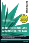 Image for Law Express: Constitutional and Administrative Law (Revision Guide)