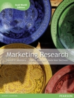 Image for Marketing Research (Arab World Editions) : An Applied Orientation