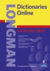 Image for Longman Dictionaries Online Pin Voucher - 100 Users