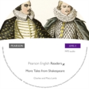 Image for Level 5: More Tales from Shakespeare MP3 for Pack