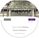 Image for Level 5: Tales from Shakespeare MP3 for Pack