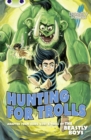 Image for BC Blue (KS2) A/4B An Awfully Beastly Business: Hunting for Trolls