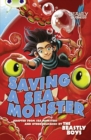 Image for BC Blue (KS2) B/4A Awfully Beastly Business: Saving a Sea Monster