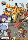 Image for BC Grey/3A Comic: Shocks and Secrets