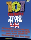 Image for Bug Club Non-fiction Blue (KS2) B/4A 101 Things to do in the UK 6-pack