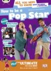Image for Bug Club Non-fiction Blue (KS2) A/4B How to be a Popstar 6-pack
