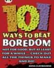 Image for Bug Club Non-fiction Brown B/3B 101 Ways to Beat Boredom 6-pack