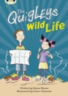 Image for Bug Club Brown A/3C The Quigleys: Wild Life 6-pack