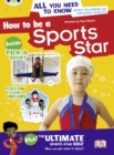 Image for Bug Club Non-fiction Brown A/3C How to be a Sports Star 6-pack