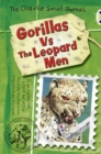 Image for Bug Club Grey A/3A Charlie Small Gorillas vs The Leopard Men 6-pack